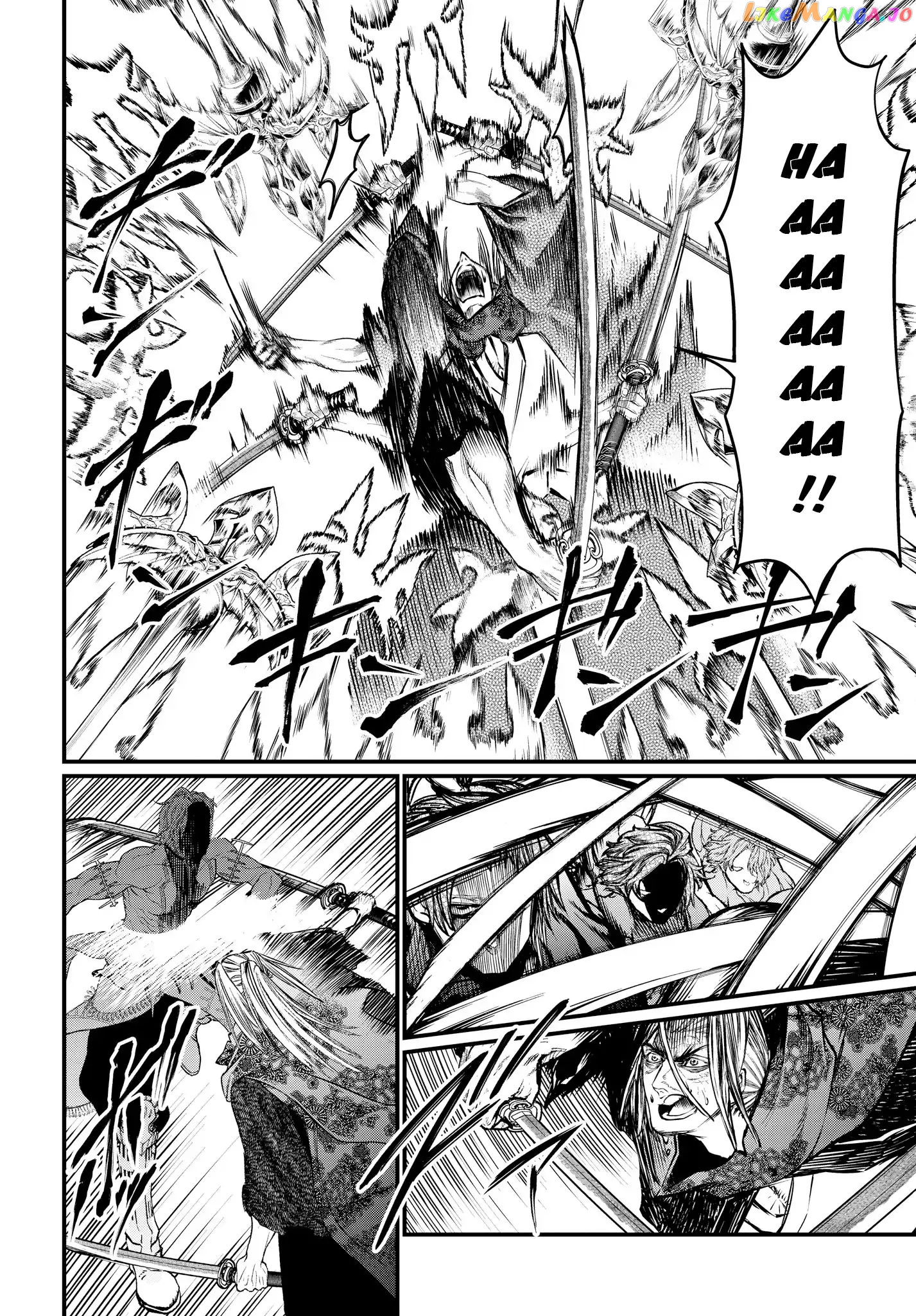 Record Of Ragnarok, Chapter 19.1 image 34